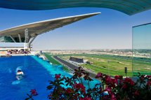 The Meydan Hotel - Spojené arabské emiráty - Dubaj