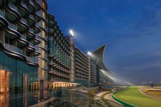 The Meydan Hotel - Spojené arabské emiráty - Dubaj