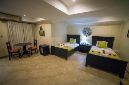 Hotel THE MT - Dominikánská republika - Punta Cana  - Bávaro