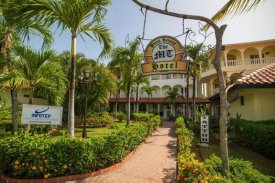 Recenze Hotel THE MT