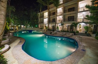 Hotel THE MT - Dominikánská republika - Punta Cana  - Bávaro