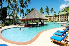 The Naviti Resort - Fidži - Viti Levu - Coral Coast