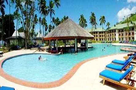 The Naviti Resort - Fidži - Viti Levu - Coral Coast