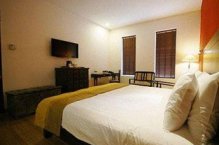 The O Hotel - Indie - Goa