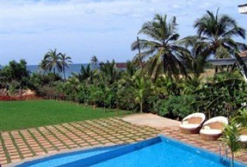 The O Hotel - Indie - Goa