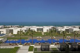 Recenze THE OBEROI BEACH RESORT AL ZORAH