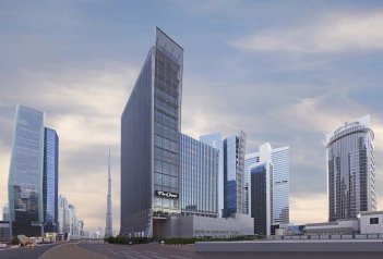 The Oberoi Business Bay - Spojené arabské emiráty - Dubaj - Burj