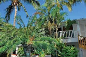 The Palm & Spa a Hotel Sakouli - Réunion - Grande Anse