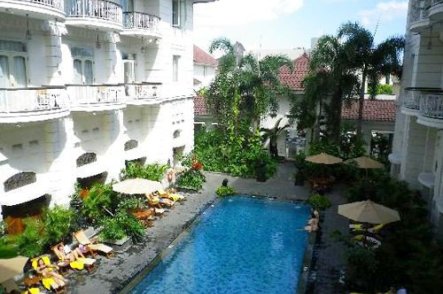 The Phoenix Hotel Yogyakarta - Indonésie