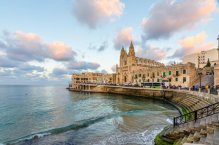 Hotel The Plaza - Malta - Sliema