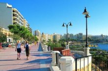 Hotel The Plaza - Malta - Sliema