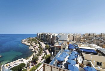 Hotel The Plaza - Malta - Sliema