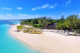 Recenze Hotel The Residence Mauritius
