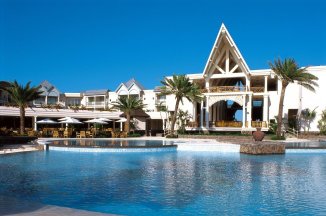 Hotel The Residence Mauritius - Mauritius - Belle Mare