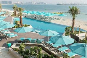 The Retreat Palm Dubai MGallery by Sofitel - Spojené arabské emiráty - Dubaj - Jumeirah