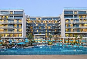 The Retreat Palm Dubai MGallery by Sofitel - Spojené arabské emiráty - Dubaj - Jumeirah