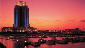 The Ritz-Carlton Doha Hotel