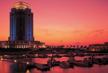 The Ritz-Carlton Doha Hotel - Katar - Doha