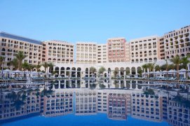 THE RITZ CARLTON - Spojené arabské emiráty - Abú Dhábí