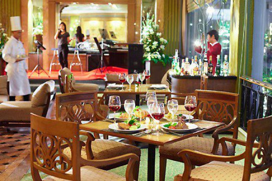THE ROYAL CITY HOTEL - Thajsko - Bangkok