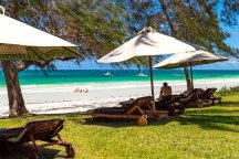 The Sands at Nomad Hotel - Keňa - Diani Beach