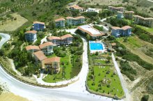 THE SMALL VILLAGE HOTEL & MAISONETTES - Řecko - Kos - Mastichari