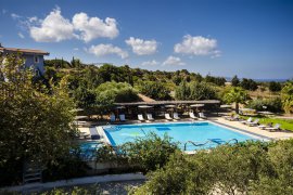 THE SMALL VILLAGE HOTEL & MAISONETTES - Řecko - Kos - Mastichari