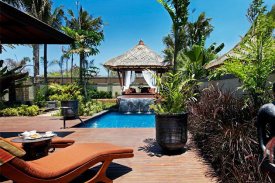 Recenze The St. Regis Bali Resort