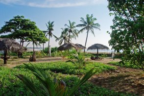 The Stardust Beach Hotel - Srí Lanka - Arugam Bay