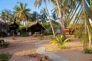 The Stardust Beach Hotel - Srí Lanka - Arugam Bay