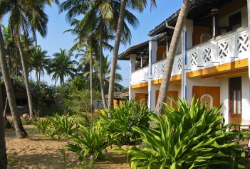 The Stardust Beach Hotel - Srí Lanka - Arugam Bay