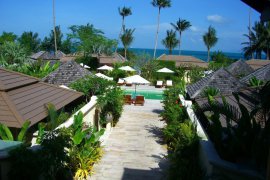 The Sunset Beach Resort & Spa - Thajsko - Ko Samui