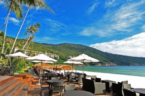 The Taaras Beach & Spa Resort - Malajsie - Redang