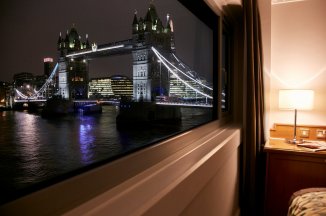 The Tower Hotel - Velká Británie - Londýn