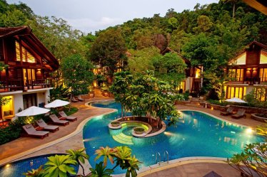 Hotel The Tubkaak Krabi Boutique Resort