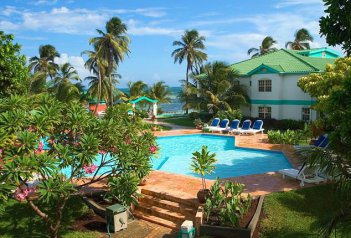 The Villas at Bynyan Bay a Hotel Ambiance Villas - Belize - Ambergris Caye