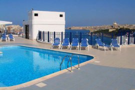 The Waterfront Hotel - Malta - Sliema
