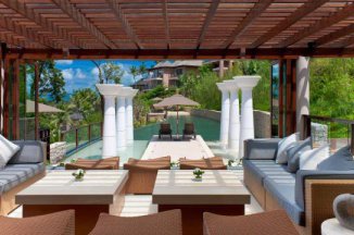 The Westin Siray Bay Resort & Spa - Thajsko - Phuket - Siray Bay