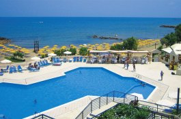Hotel Themis Beach - Řecko - Kréta - Kokkini Hani