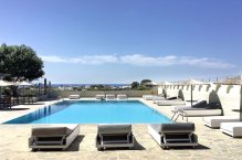 Hotel Thera Mare - Řecko - Santorini - Perivolos