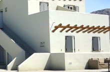 Hotel Thera Mare - Řecko - Santorini - Perivolos