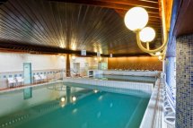 Thermal Aqua Health Spa Hotel - Maďarsko - Hévíz