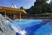 Hotel Ensana Thermal Hévíz Health Spa - Maďarsko - Hévíz