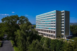 Hotel Ensana Thermal Hévíz Health Spa - Maďarsko - Hévíz
