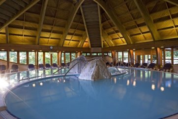 Hotel Ensana Thermal Hévíz Health Spa - Maďarsko - Hévíz