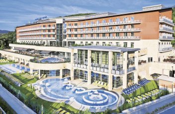 Thermal Hotel Visegrád