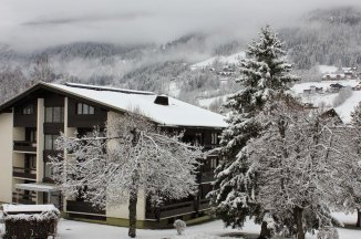 THERMENBLICK - Rakousko - Bad Kleinkirchheim