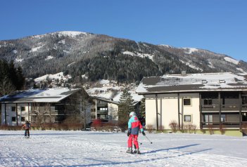 THERMENBLICK - Rakousko - Bad Kleinkirchheim