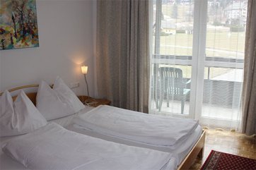 THERMENBLICK - Rakousko - Bad Kleinkirchheim