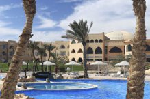 Hotel Three Corners Equinox Beach Resort - Egypt - Marsa Alam - Abu Dabbab Bay